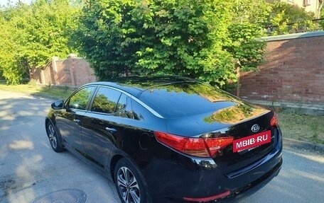 KIA Optima III, 2012 год, 1 450 000 рублей, 4 фотография