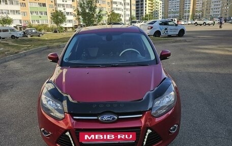 Ford Focus III, 2013 год, 890 000 рублей, 2 фотография