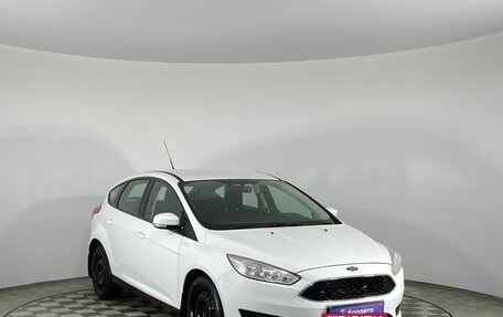 Ford Focus III, 2016 год, 1 355 000 рублей, 3 фотография