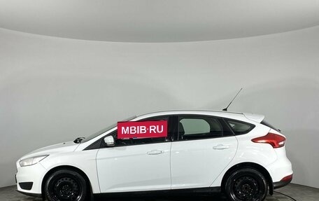 Ford Focus III, 2016 год, 1 355 000 рублей, 9 фотография