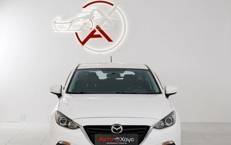 Mazda 3, 2014 год, 1 395 000 рублей, 2 фотография