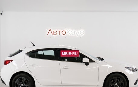 Mazda 3, 2014 год, 1 395 000 рублей, 4 фотография