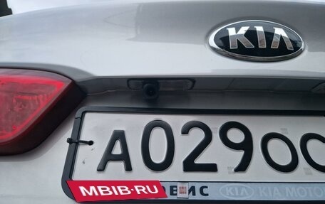 KIA Rio III рестайлинг, 2015 год, 1 950 000 рублей, 27 фотография