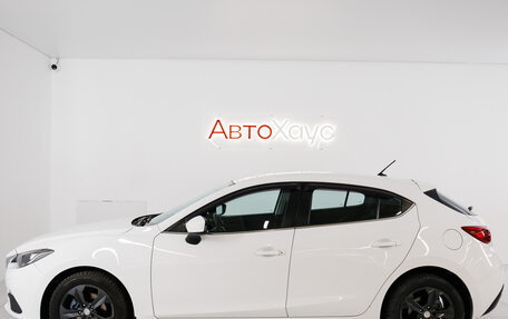 Mazda 3, 2014 год, 1 395 000 рублей, 8 фотография