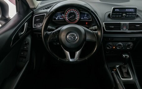 Mazda 3, 2014 год, 1 395 000 рублей, 16 фотография