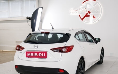 Mazda 3, 2014 год, 1 395 000 рублей, 7 фотография