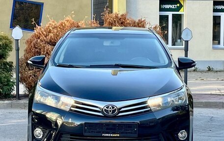 Toyota Corolla, 2014 год, 1 560 000 рублей, 4 фотография