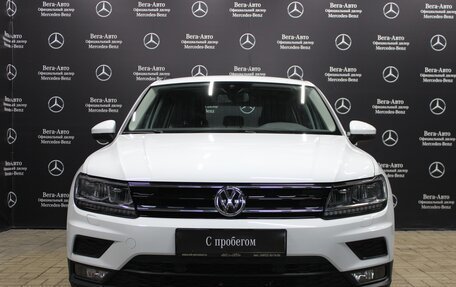 Volkswagen Tiguan II, 2020 год, 2 820 000 рублей, 5 фотография