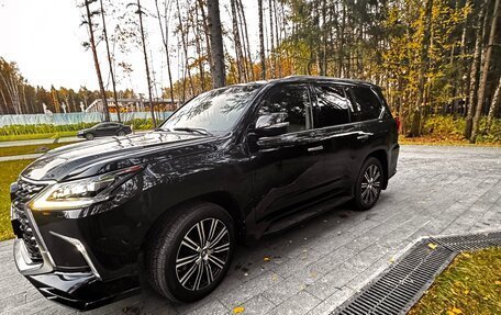 Lexus LX III, 2020 год, 10 050 000 рублей, 14 фотография