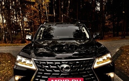 Lexus LX III, 2020 год, 10 050 000 рублей, 6 фотография