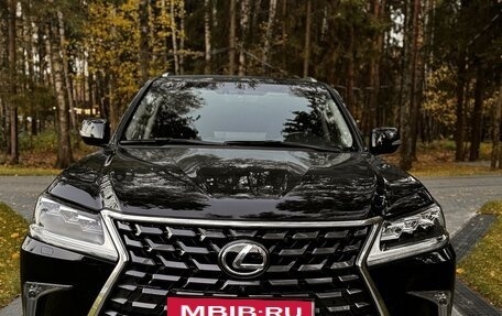 Lexus LX III, 2020 год, 10 050 000 рублей, 3 фотография