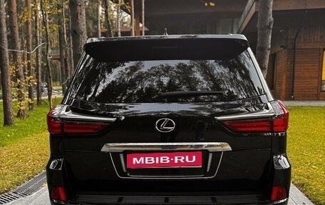 Lexus LX III, 2020 год, 10 050 000 рублей, 9 фотография