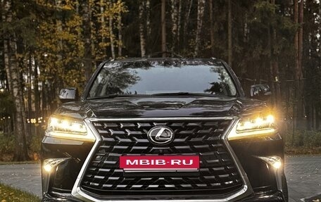 Lexus LX III, 2020 год, 10 050 000 рублей, 5 фотография