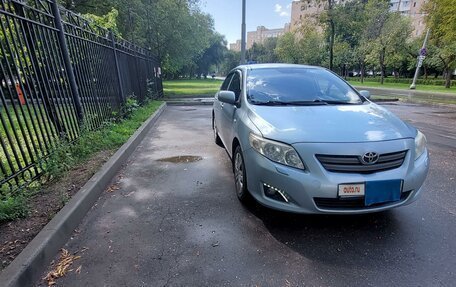 Toyota Corolla, 2008 год, 750 000 рублей, 6 фотография