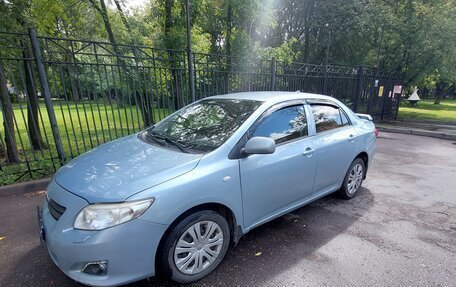 Toyota Corolla, 2008 год, 750 000 рублей, 3 фотография