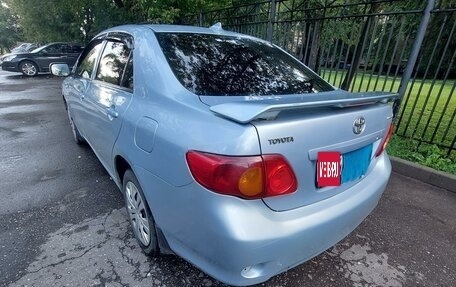 Toyota Corolla, 2008 год, 750 000 рублей, 8 фотография