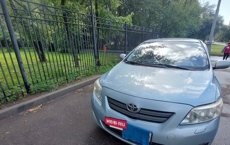 Toyota Corolla, 2008 год, 750 000 рублей, 4 фотография