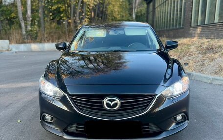 Mazda 6, 2014 год, 1 620 000 рублей, 1 фотография