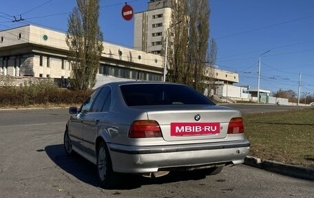 BMW 5 серия, 1997 год, 480 000 рублей, 6 фотография