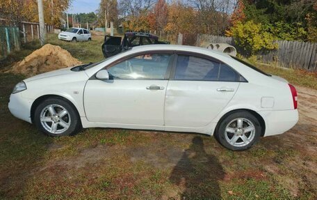 Nissan Primera III, 2001 год, 355 000 рублей, 3 фотография