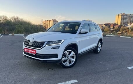 Skoda Kodiaq I, 2019 год, 3 100 000 рублей, 1 фотография