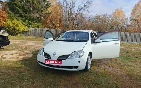 Nissan Primera III, 2001 год, 355 000 рублей, 2 фотография