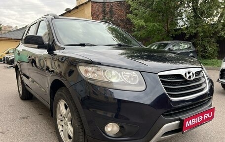 Hyundai Santa Fe III рестайлинг, 2012 год, 1 450 000 рублей, 1 фотография