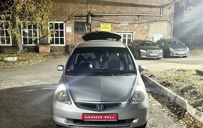 Honda Fit III, 2003 год, 550 000 рублей, 1 фотография