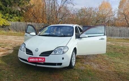 Nissan Primera III, 2001 год, 355 000 рублей, 8 фотография