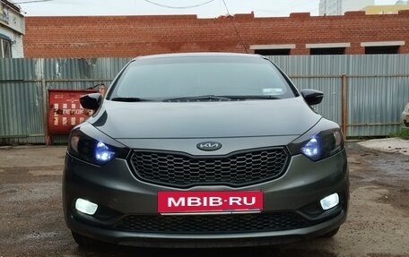 KIA Cerato III, 2015 год, 1 320 000 рублей, 7 фотография