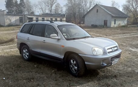 Hyundai Santa Fe III рестайлинг, 2005 год, 530 000 рублей, 6 фотография