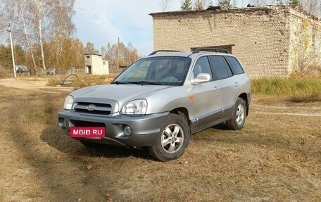 Hyundai Santa Fe III рестайлинг, 2005 год, 530 000 рублей, 5 фотография