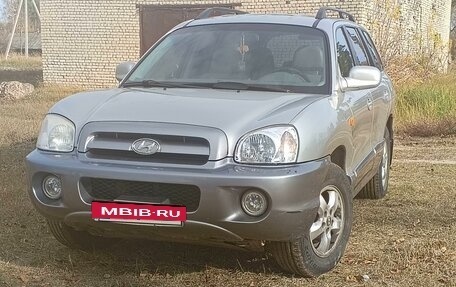 Hyundai Santa Fe III рестайлинг, 2005 год, 530 000 рублей, 4 фотография