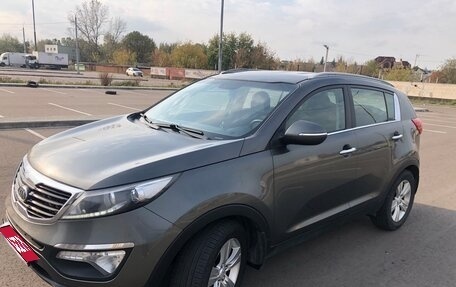 KIA Sportage III, 2011 год, 1 240 000 рублей, 5 фотография