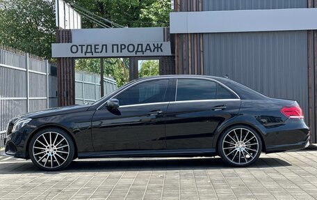 Mercedes-Benz E-Класс, 2014 год, 2 590 000 рублей, 4 фотография