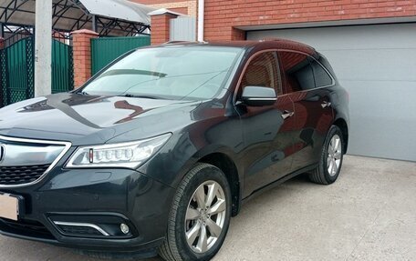 Acura MDX III рестайлинг, 2014 год, 2 990 000 рублей, 8 фотография