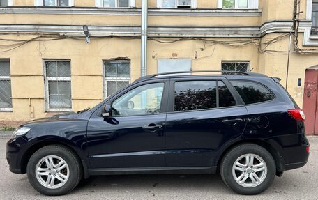 Hyundai Santa Fe III рестайлинг, 2012 год, 1 450 000 рублей, 4 фотография