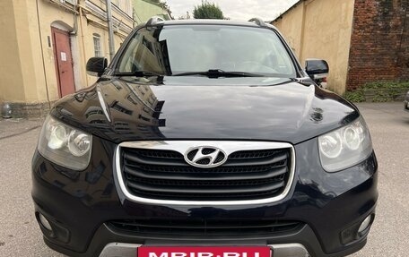 Hyundai Santa Fe III рестайлинг, 2012 год, 1 450 000 рублей, 2 фотография