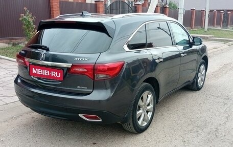 Acura MDX III рестайлинг, 2014 год, 2 990 000 рублей, 10 фотография