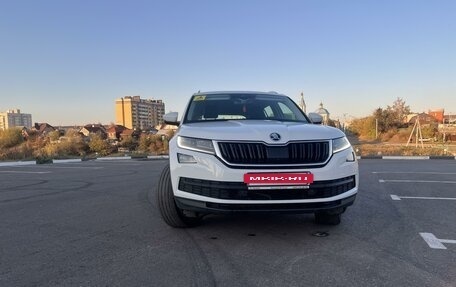 Skoda Kodiaq I, 2019 год, 3 100 000 рублей, 2 фотография