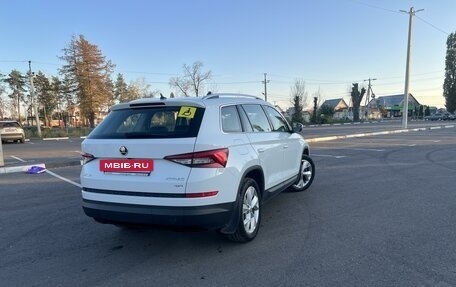 Skoda Kodiaq I, 2019 год, 3 100 000 рублей, 4 фотография