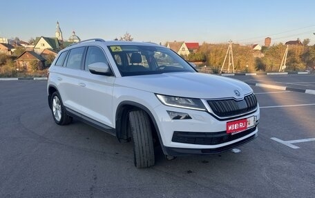 Skoda Kodiaq I, 2019 год, 3 100 000 рублей, 3 фотография