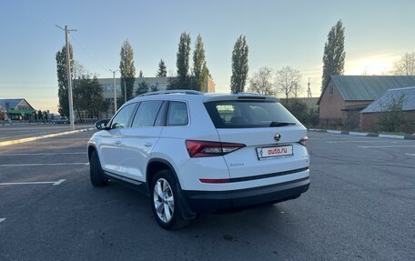 Skoda Kodiaq I, 2019 год, 3 100 000 рублей, 5 фотография