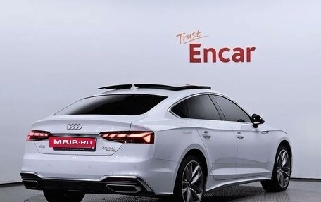 Audi A5, 2020 год, 3 602 924 рублей, 3 фотография