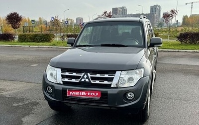 Mitsubishi Pajero IV, 2012 год, 2 350 000 рублей, 1 фотография