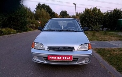 Suzuki Swift II, 2003 год, 299 000 рублей, 1 фотография