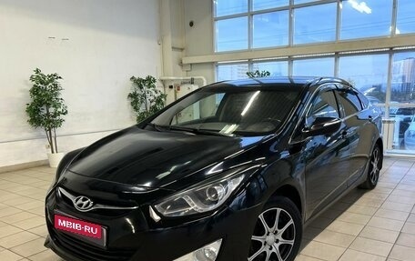 Hyundai i40 I рестайлинг, 2013 год, 1 050 000 рублей, 1 фотография