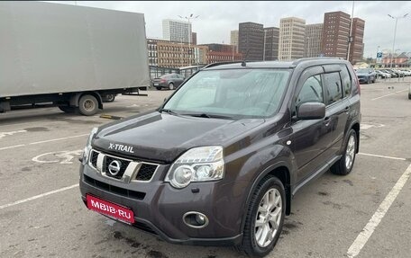 Nissan X-Trail, 2011 год, 1 720 000 рублей, 1 фотография