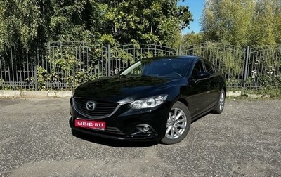 Mazda 6, 2018 год, 1 890 000 рублей, 1 фотография