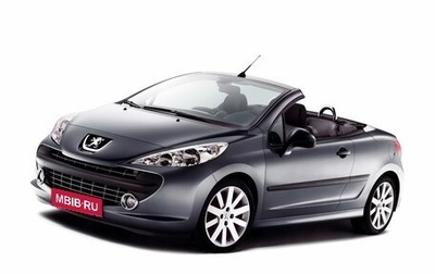 Peugeot 207 I, 2007 год, 900 000 рублей, 1 фотография